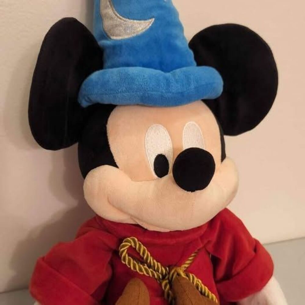Mickey Mouse Merlin